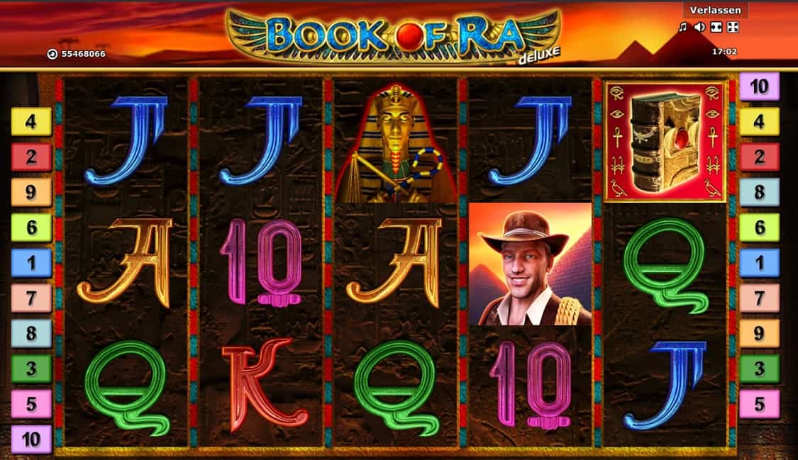 Casinos Mit Book Of Ra